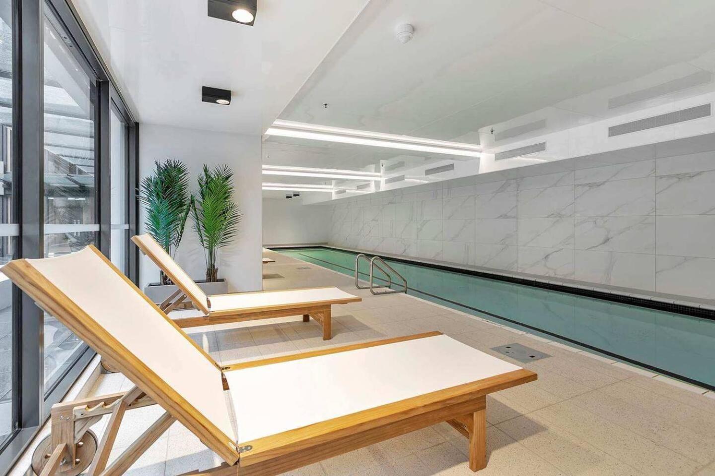 2 Bedroom High Class Perfectly Located Apartment Окленд Экстерьер фото