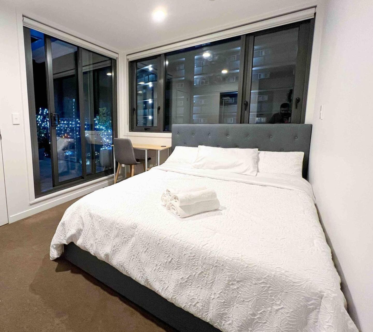 2 Bedroom High Class Perfectly Located Apartment Окленд Экстерьер фото
